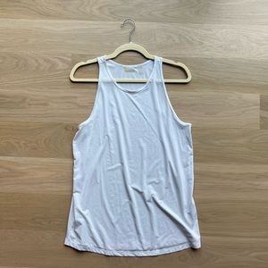 🌸4 for $20 - Zella White Tank Top